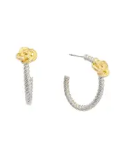 Juvell 18K Plated Pearl Studs