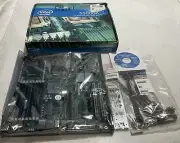 INTEL S5000XVN MOTHERBOARD FOR MULTI-CORE INTEL XEON DUAL CORE PROCESSOR U3S