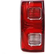 Rear Light Assemblies Compatible With JAC T8 For Pickup Rear Tail Light Brake Lamp Turn Signal Lamp Taillight Assembly With Bulbs Wire Harnes Car Tail Light(Only Left)