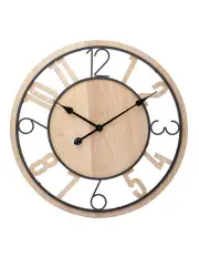 [Toki] Gabe 60Cm Wall Clock