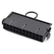 24-Pin Female ATX PSU Power Supply Starter Tester Start Up Jumper Bridge Tool AU