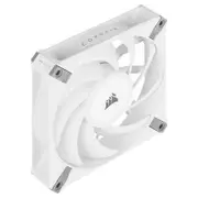 Corsair AF140 ELITE High-Performance 140mm PWM Fan - White - MFX-B2DN-18NPC-R1