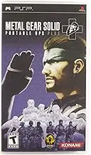 Metal Gear Solid Portable Ops Plus