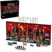 LEGO 76271 - DC Comics Super Heroes Batman: The Animated Series Gotham City