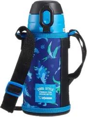 Zojirushi Cool Sports Bottle Dinosaur Blue 620ml SP-JB06-AJ