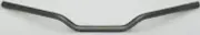 Renthal 7/8" Street Handlebars 756-01-GR Gray High Bend