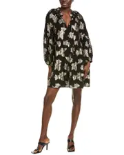 Tommy Bahama Shimmering Shores Linen Dress