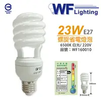 在飛比找樂天市場購物網優惠-舞光 FSL23EXD/2-DL 23W 6500K 白光 