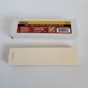 SteeleX D1130 Knife Sharpening Water Stone 1000/6000 Grit 8x2x1" NIB Japan