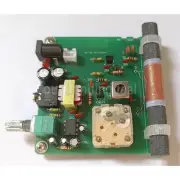 Finished Board 2P3 Radio Medium Wave Transmitter AM DIY for Crystal Radio Testin