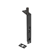 Scope Flush Bolt - Available in Various Finishes and Sizes