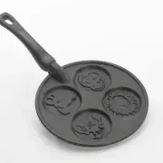 Nordic Ware Zoo Animals Pancake Pan