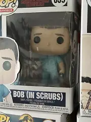 Funko pop lot stranger things Set Of 5