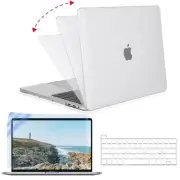 Premium Crystal Clear Case Shockproof for 2022 Macbook Pro 14.2 Inch A2442 A2779