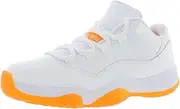 [Nike] Women's 11 Retro Low Bright Citrus White/Bright Citrus (AH7860 139) -