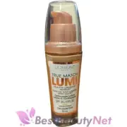 L'Oreal True Match Lumi Foundation SPF 20 W4 Natural Beige 1oz / 30ml