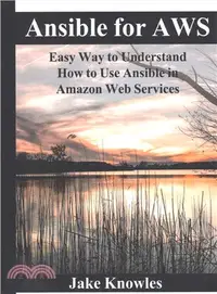 在飛比找三民網路書店優惠-Ansible for Aws ― Easy Way to 