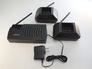 Wireless Driveway Alarm Motion Sensor WDWA-8 With 2 Sensors