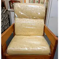 在飛比找蝦皮購物優惠-【名佳利家具生活館】雙凸式木板椅座墊 面寬56cm 沙發坐墊