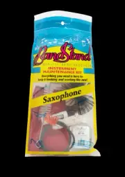 Bandstand Sax Maintenance Kit - Model WB1314