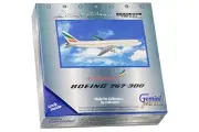 GJETH457 GeminiJets 767-300 1/400 Model ET-ALC Ethiopian Airlines