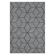 Alfresco Indoor/Outdoor Versatile Rug - 420 Steel