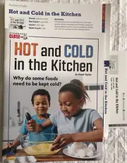 Benchmark Education Gr. 3 Unit 10: Hot and Cold in the Kitchen - Susan - Taylor