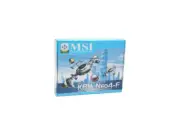 MSI K8N Neo4-F MS-7125 v 1 Socket 939 NVIDIA nForce4 DDR 400 ATX Motherboard