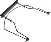 AKOOSY Harp Neck Rack 10 Hole Harmonica Holder Neck Frame Harp Brace Musical Wind Instrument Accessory