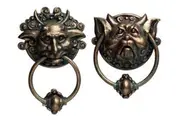 Labyrinth - Door Knockers 1:6 Scale Replica