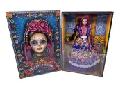 Barbie Signature Dia De Los Muertos 2022 Day of The Dead Doll - New in box