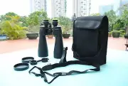Zion Big-Eye-Lens PowerView 20X-280X70 Military SUPER Zoom Binoculars Hunting