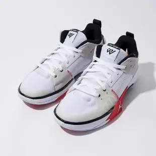 【NIKE 耐吉】Jordan One Take 5 PF 男鞋 白紅色 西河 忍者龜 實戰 運動 籃球鞋 FD2336-106