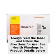 Primapore Flexible Fabric Dressing 7.2cm x 5cm Single by Smith & Nephew