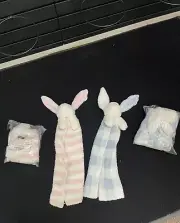 Mud Pie Cuddle Pal Musical Bunny (you Choose) NIP