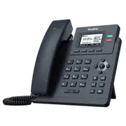 Yealink T31G 2-Line IP Desk Phone with 2.4" Screen, PoE [SIP-T31G]