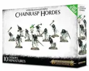 Warhammer Chainrasp Hordes NO BOX Nighthaunt Age of Sigmar Undead Fantasy