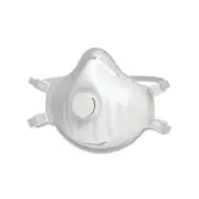 Kleenguard 3400 Series N95 Particulate Respirator, Half Face, Exhaltaion Valve