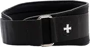 Harbinger Weightlifting Belt with Flexible Ultra-Light Foam Core, 5-Inch
