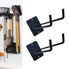 Garden Tool Rack Garage Wall Hook Garage Organization Easy Installation
