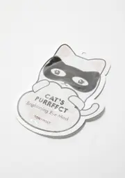 [TONYMOLY] Cat's Purrfect Brightening Eye Mask