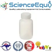 Reagent Bottle WIDE MOUTH Autoclavable LDPE 30 OR 60ml, 1/6/12 Pcs/Pk