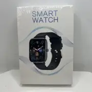 Smart Watch Full Touch Smart Watches for Android iOS Phones Compatible