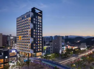 江陵城市飯店Gangneung City Hotel