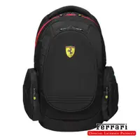 在飛比找蝦皮購物優惠-公司貨 Ferrari 法拉利包 運動背包 後背包 書包 電