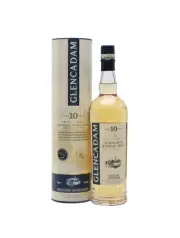 Glencadam Aged 10 Years Highland Single Malt Scotch Whisky 700ml