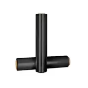 Ezy-Consumables Black Pallet Shrink Wrap - Premium Protect - 25um x 300m x 500mm