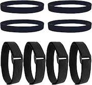 Sectional Sofa Sofa Connector - Heavy Duty Rubber Ring Sofa Leg Strap - Sectional Sofa Connector provides easy integration into furniture; Compact size and appearance keeps sectional sofa