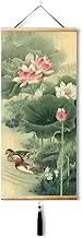 Prints Japanese Wall Scroll Japanese Scroll Japanese Wall Art Chinese Scroll Wall Hanging Art Decor Home Metaphor Lover