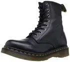 Dr. Martens Women 1460 Original 8-Eye Leather Boot Black Smooth Sz 5 US 11821006